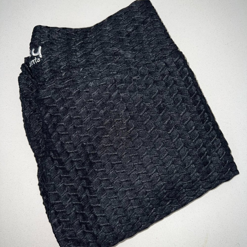 Booty by Brabants LBL Black Leggings